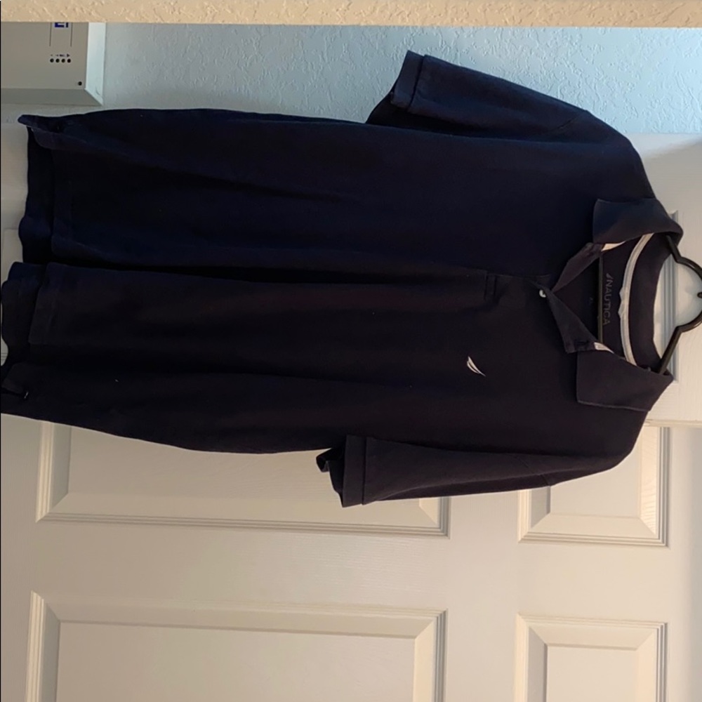 Men’s XL Nautica polo shirt